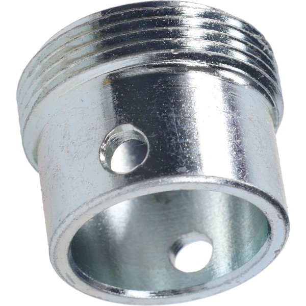 flens malossi uitlaat 27mm bromfiets vespa 153678