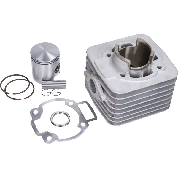 cilinder BGM + zuiger 55mm hexagon 125cc, skipper 125cc, typhoon 125cc bgm9977