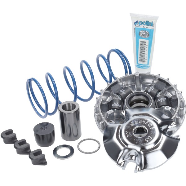 variokit polini 4t 3v 125cc liberty, primavera, sprint 241.766