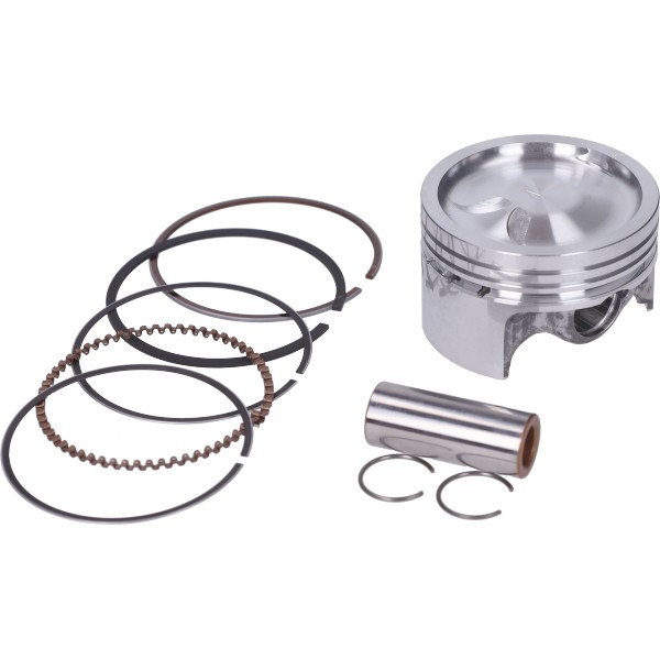 zuiger polini A 49mm-p13 sco piaggio 4t-3v I-get, sco piaggio 4t-4v 204.0940/a