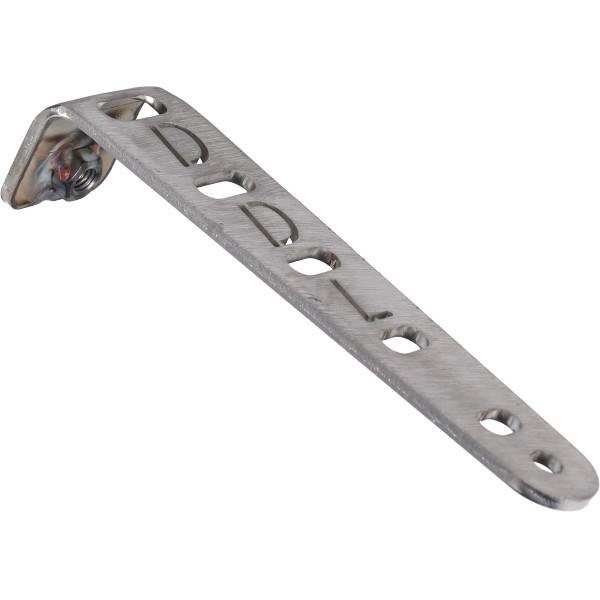 spatbord DDL steun rvs runner 125cc 2t, runner 180cc 2t