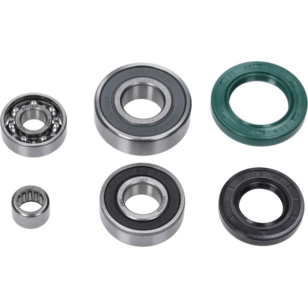 lager+keerringset transmissie 6-delig lx, piaggio, zip 42773