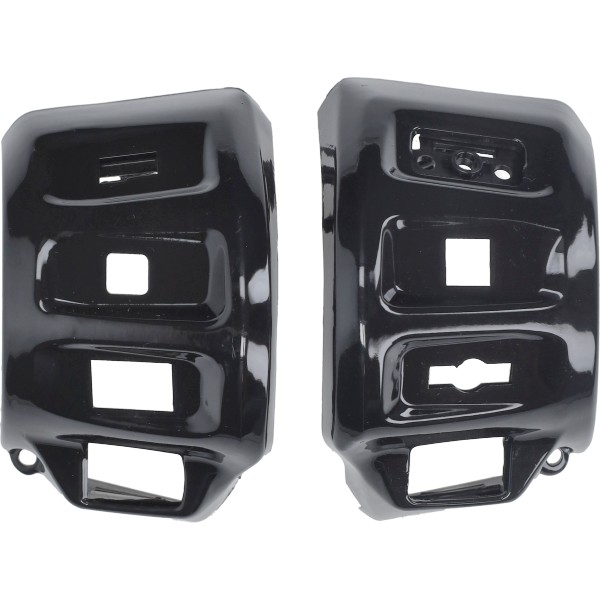 stuurschakelaarset keyless (vanaf 2023) zwart glans gts 125cc, gts 300, vespa