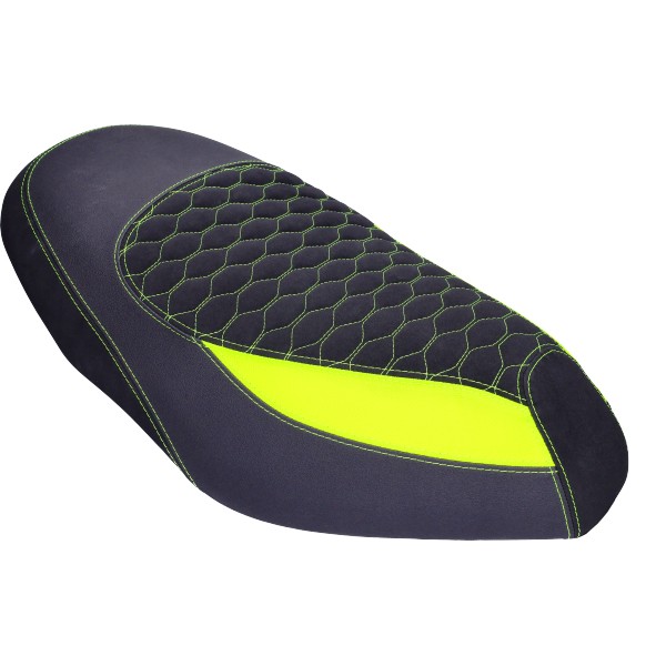 buddydek Regia GP1 geel fluor zip2000