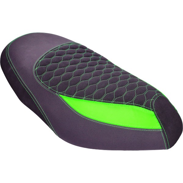 buddydek Regia GP1 groen fluor zip2000