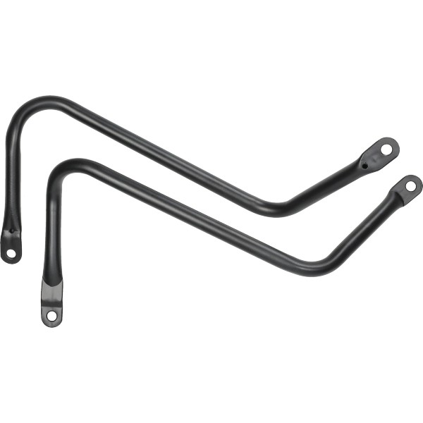 framebeugelset N zwart mat puch, puch maxi