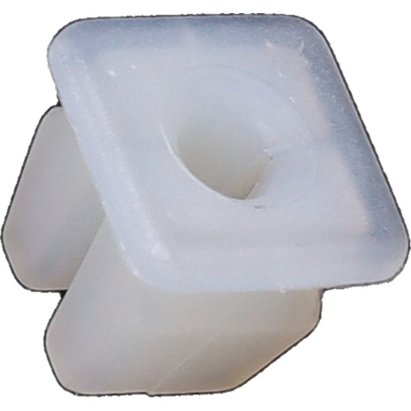 montageplug Piaggio origineel plaatwerk e.d. 7x7mm beverly, elettrica, gts alle mod., mp3, primavera, sprint, sr 125/200, zip 157716