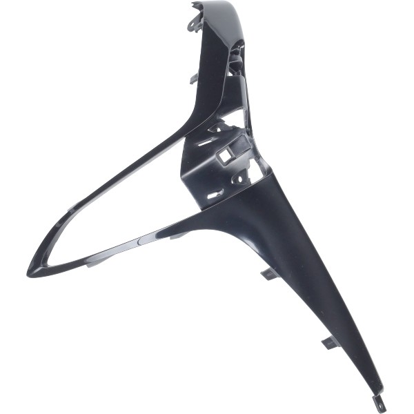 voorscherm Piaggio origineel links zwart liberty, liberty 125cc, liberty 150cc 1b001337