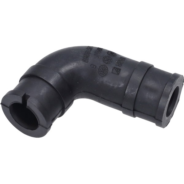 aanzuigrubber Piaggio origineel euro-5 luchtregelaar SAS liberty, primavera, sprint, zip 1a018269