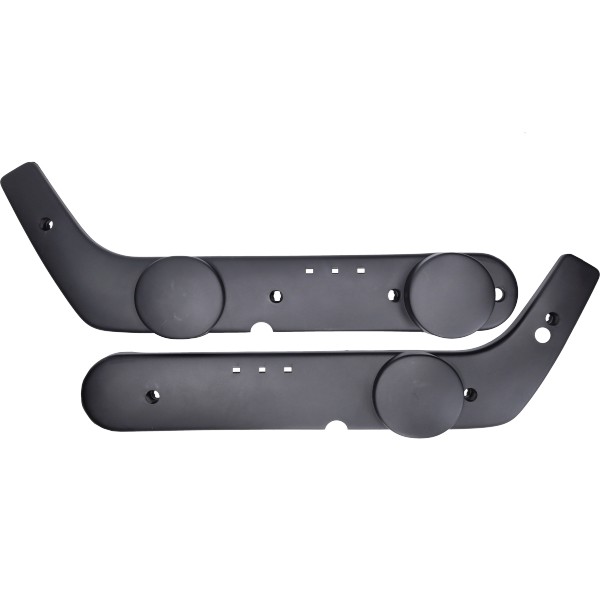 zijschermset vario (made in Italy) Vespa zwart ciao mono