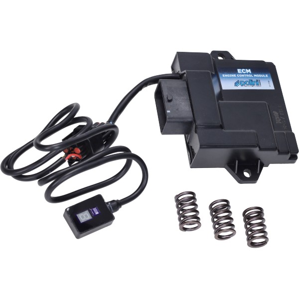 ECU unit polini euro-5 nieuw 50/80cc snel (4 setups) liberty IGET, primavera 4t-3v, sprint 4t-3v, zip 4t 3v 171.0020