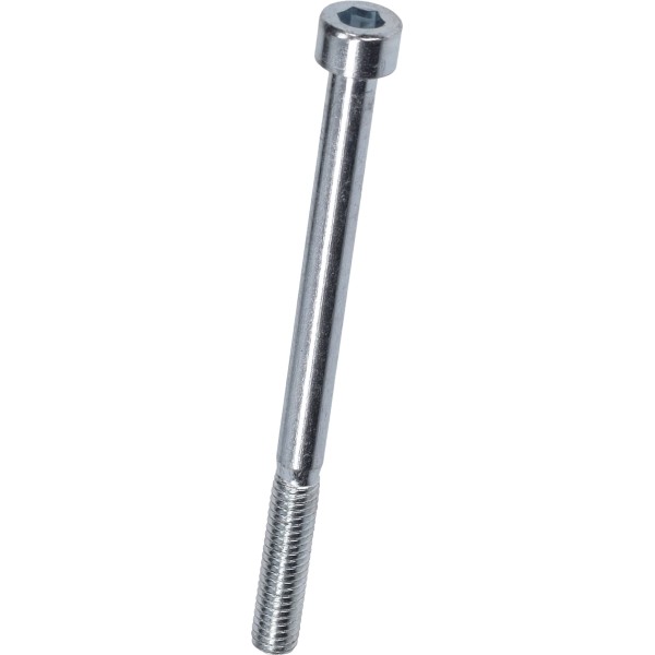 bout Piaggio origineel inbus cilinderkop 4t m6x80mm fly, liberty, lx, primavera, sprint, zip 319242