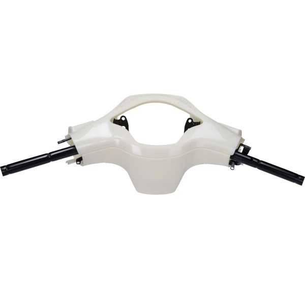 stuur Moto-Nostra sport drop bar ongelakt primavera, sprint, sprint 125 4t, sprint 150 4t
