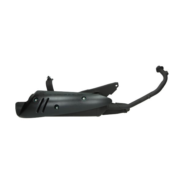 uitlaat origineel model euro-4 Sym orbit 3 orbit 2, fiddle 2