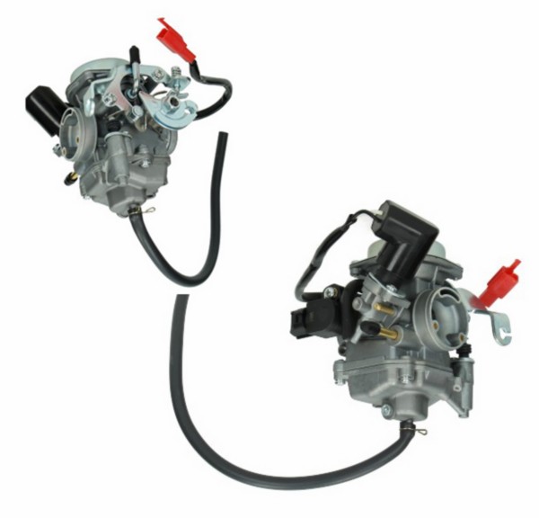 carburateur euro-3/4 ecs 19mm fiddle, sco china 4t
