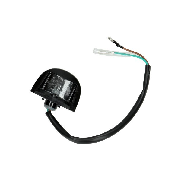 verlichting Sym origineel kentekenplaat mio 50i, xpro 33740-z6a-000