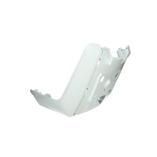 voorscherm Sym origineel euro-5 wit xpro 64301-eba-000-wd