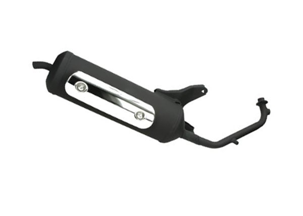 uitlaat euro-4/5 Sym allo