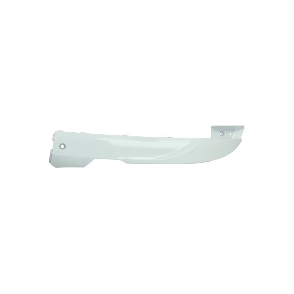 onderspoiler Sym origineel links wit fiddle 3 83620-xfa-000-wa