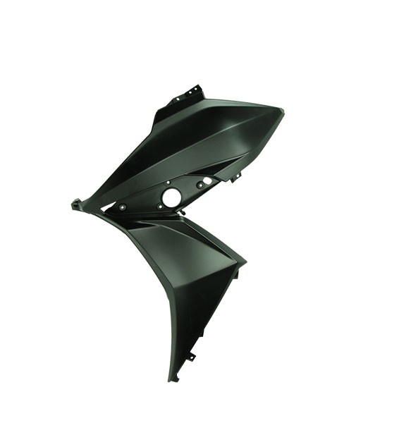 zijscherm Sym origineel voor links zwart jet 14 64302-x8a-000-kc
