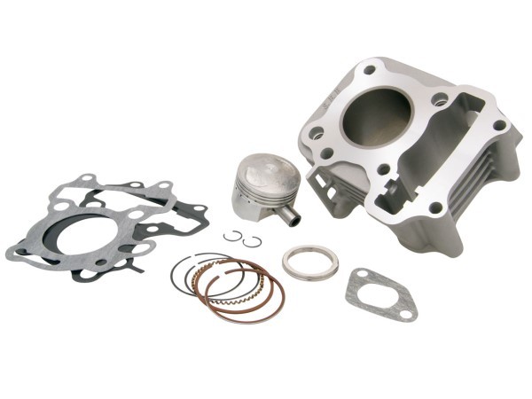cilinder naraku Sym/Peugeot 63cc 42mm nk101.65