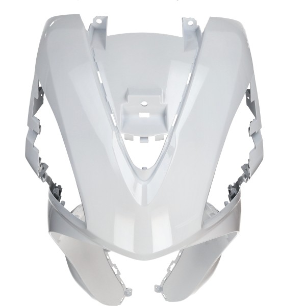 voorscherm Sym origineel wit symphony st 64301-xpa-000-wa