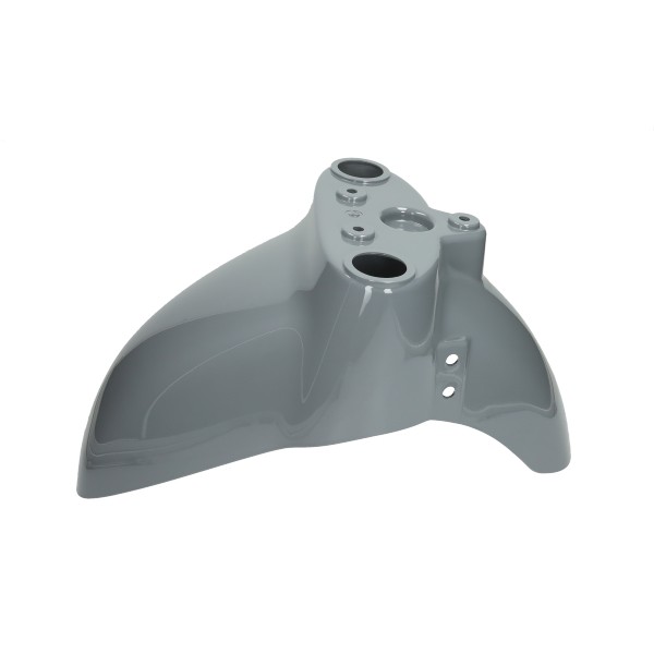 voorspatbord Sym origineel grijs fiddle, fiddle 2 61100-ala-000-an