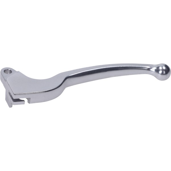 remgreep Sym origineel links zilver fiddle, jet 14, orbit, sym x-pro 53178-ata-000