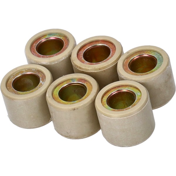 variorolset Sym origineel 8.5gr 16x13mm allo, fiddle, orbit, sym x-pro, symphony 22121-aac-000-a