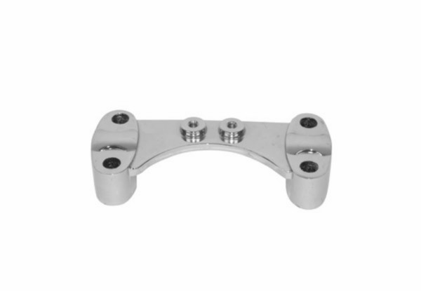 stuurklem Benzhou origineel boven chroom china retro/torino 50700002bz