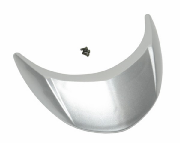 achterspoiler zilver baotian, qt18, sco baotian=op=op