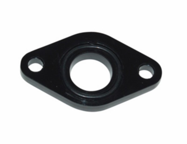 isolator carb-spruitstuk + o-ring china retro/torino, django, sco gy6, sco kymco 4t e0228bz