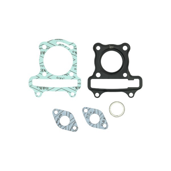 pakking topset DMP 5-delig django, fiddle, kisbee 4t, orbit, sco china 4t, sco gy6, sco kymco 4t, v-clic