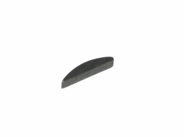 spie vliegwiel 3x2.45x12.4mm camino, sco sym 4t, sco china 4t, sco gy6, sco kymco 4t