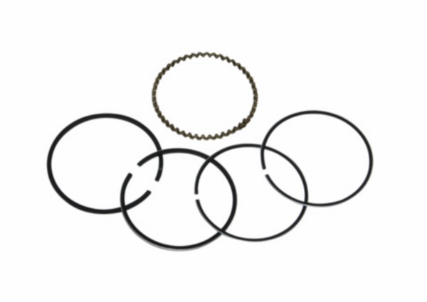 zuigerveerset DMP (voor cil 3354) 39mm sco china 4t, sco gy6, sco kymco 4t