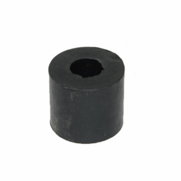rubber motorophanging voorzijde china lx/napoli, sco china 4t, sco fosti, vx50