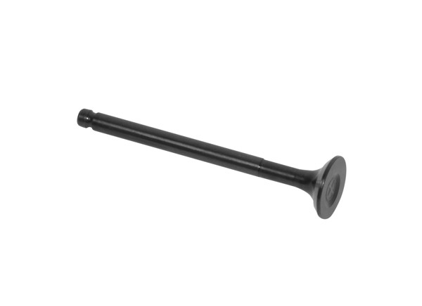uitlaatklep lang 69.5mm sco china 4t, sco gy6, sco kymco 4t