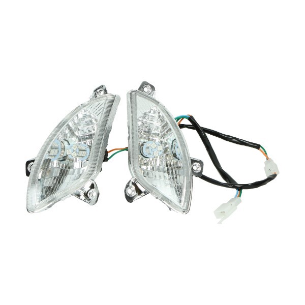 knipperlichtset DMP led e-keur voor helder china lx/napoli, gts toscana, riva, vespelini, vx50