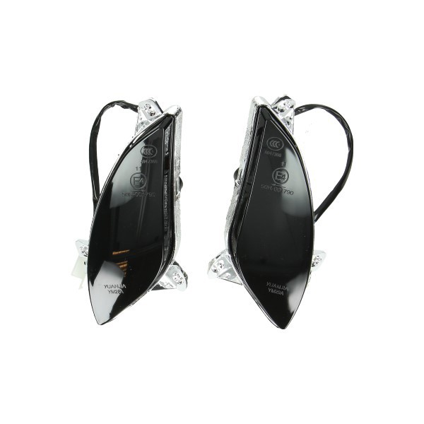 knipperlichtset DMP E-keur voor smoke china lx/napoli, riva, vespelini, vx50