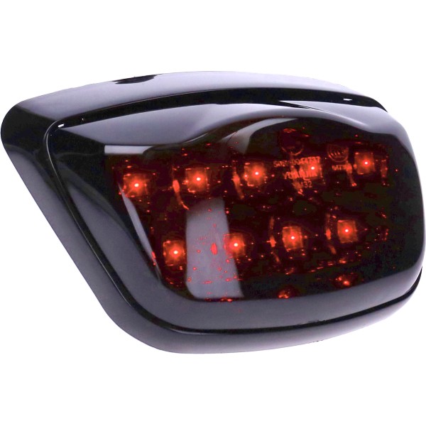 achterlicht DMP led donker smoke china lx/napoli, riva, vespelini, vx50