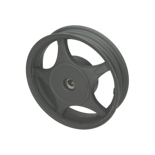 achterwiel 10 inch zwart mat agm SP50, sco china 4t