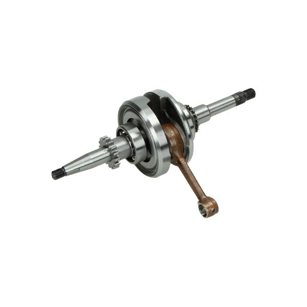 krukas 101 octane met lagers 16t agility, sco gy6, sco kymco 4t, sco china 4t, sco sym 4t