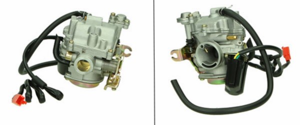 carburateur naraku 20mm sco china 4t, sco gy6, sco kymco 4t nk200.01