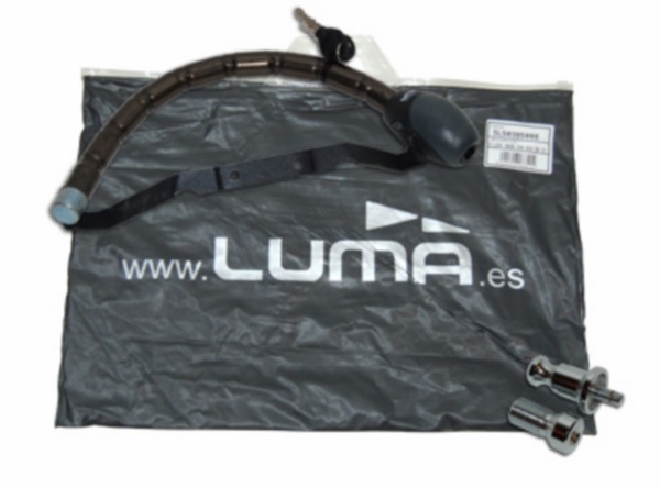 stuurslot luma antirobos mio