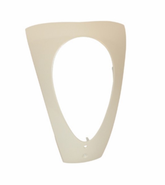 voorscherm Sym origineel midden wit mio 64301-a7a-000-qa