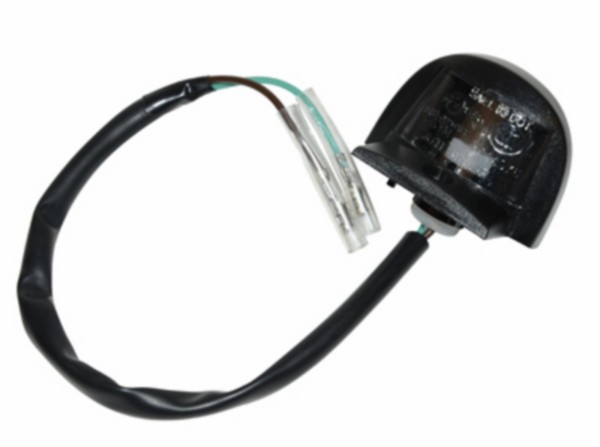 verlichting Sym origineel kentekenplaat jet4-4t, jet4r 2t, orbit, xpro 33740-aba-000
