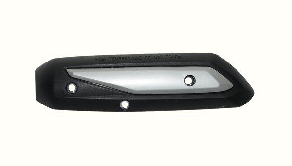 hitteschild Sym origineel uitlaat fiddle 2, jet4-4t, orbit, symphony, viva va2008 4t 18317-kaa-000