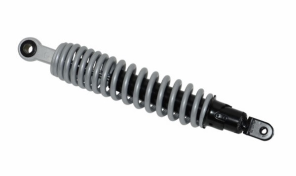 schokbreker Sym origineel achter 345mm fiddle 52400-aaa-100-sb