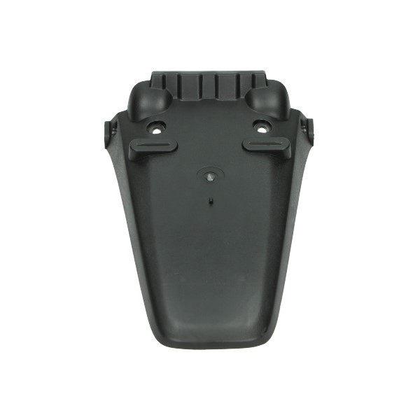 achterspatbord Sym origineel zwart fiddle 80100-ala-000