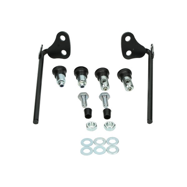 windscherm Regia bevestigingset (made in EU) (voor 80175) mio